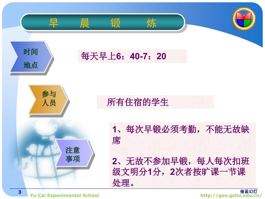 学校一日常规课件知识借鉴_第3页