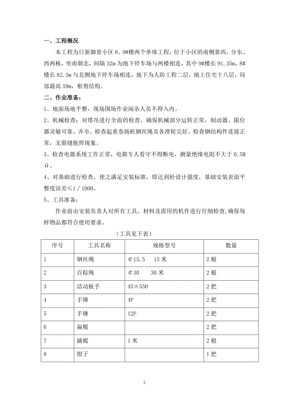 塔吊安拆方案_第3页