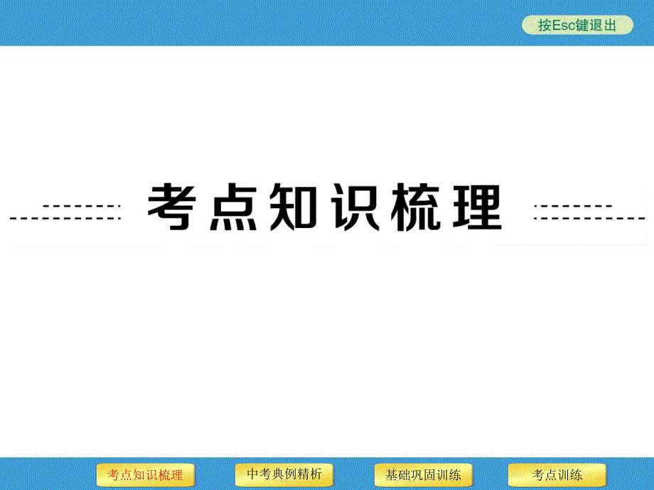 中考复习备战策略数学PPT第26讲解直角三角形及应用_第2页