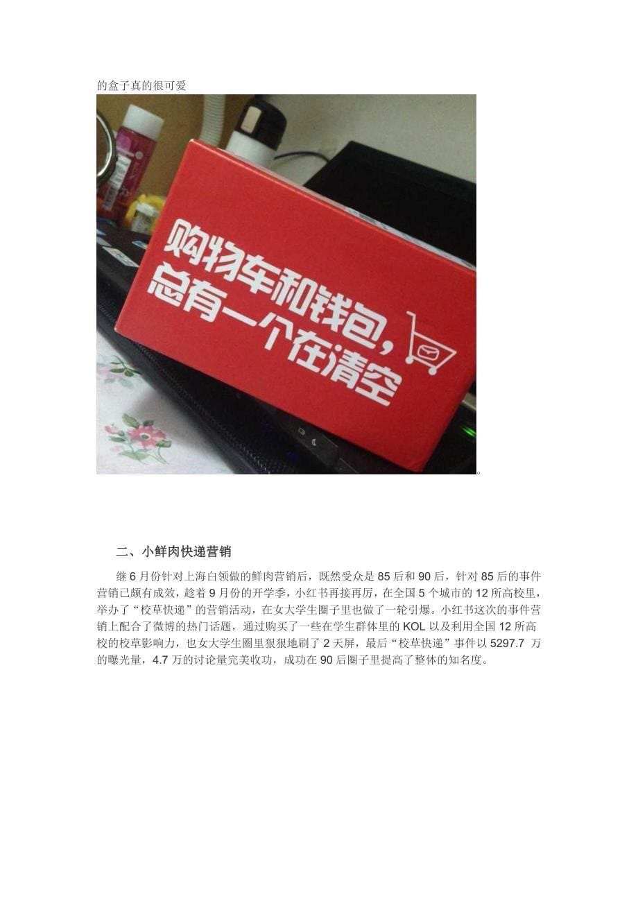 小红书网络营销策略.docx_第5页
