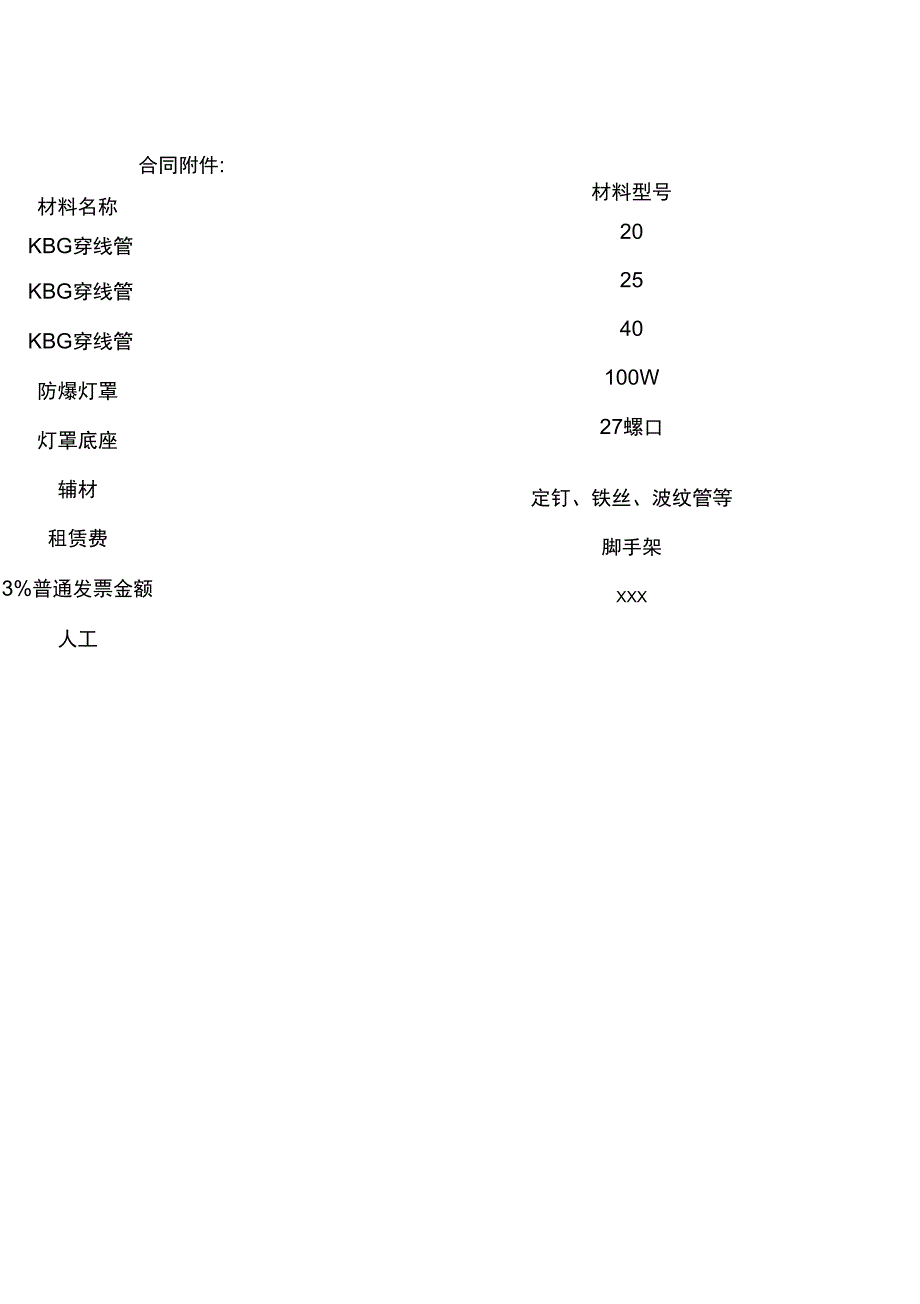 树荣车间线路改造合同_第4页