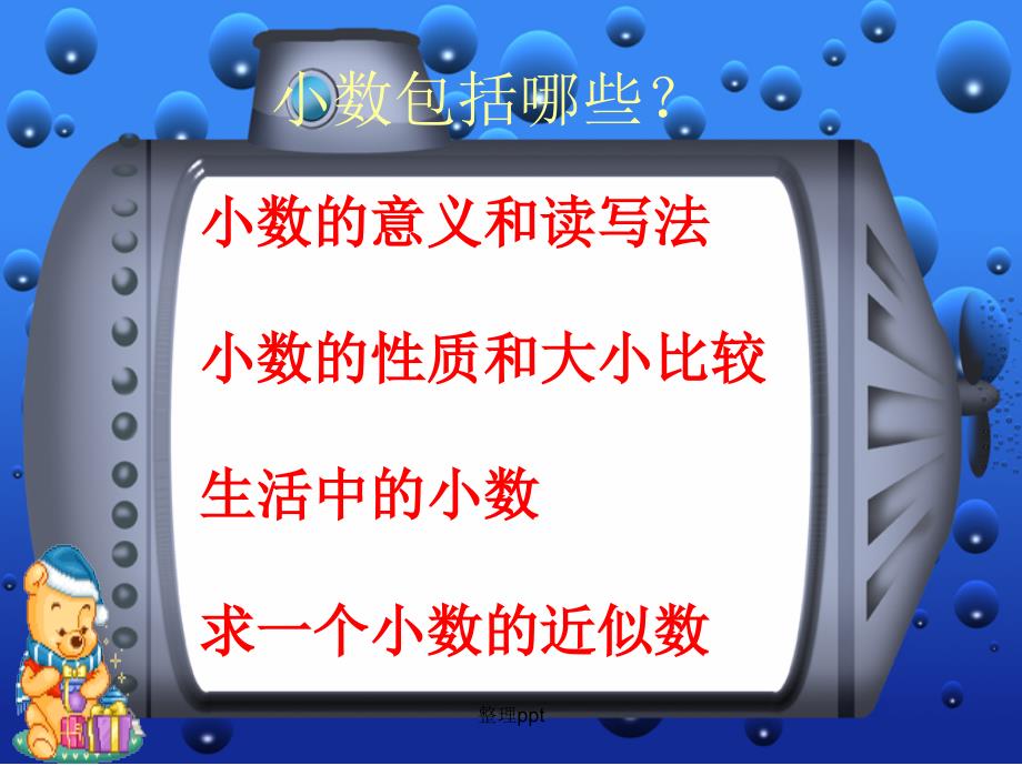 人教版四年级下册数学总复习完美版_第3页