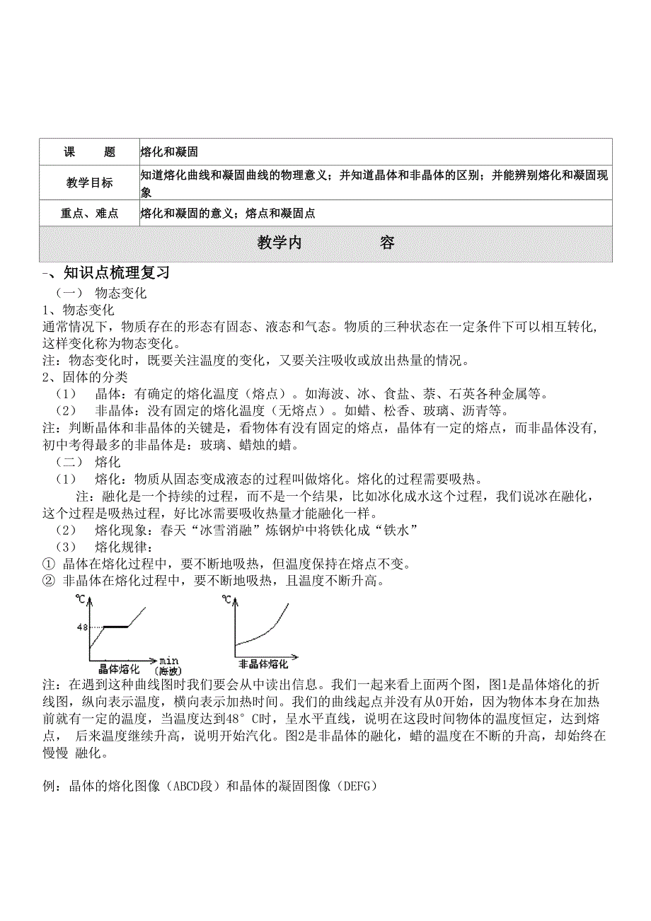 熔化和凝固_第1页