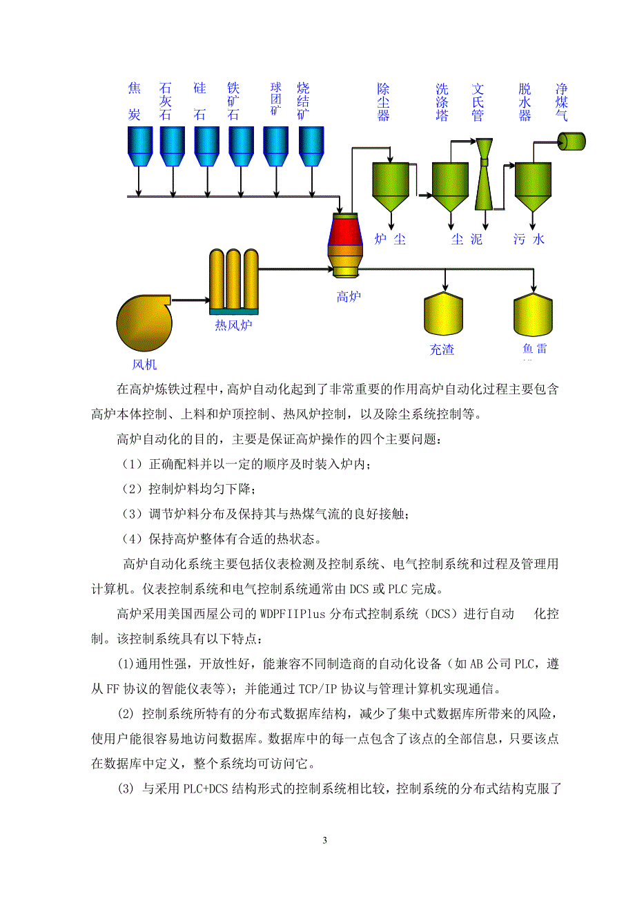 钢铁厂实习报告_第4页