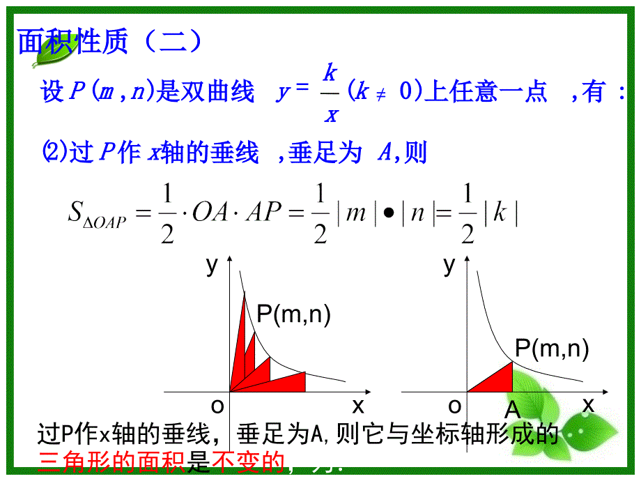 反比例函数中K的几何意义ppt课件_第5页