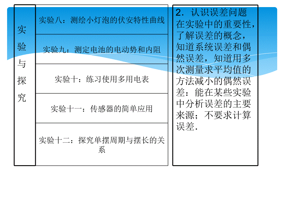 浙江省高三物理复习第14章第1讲基本仪器的使用课件_第3页