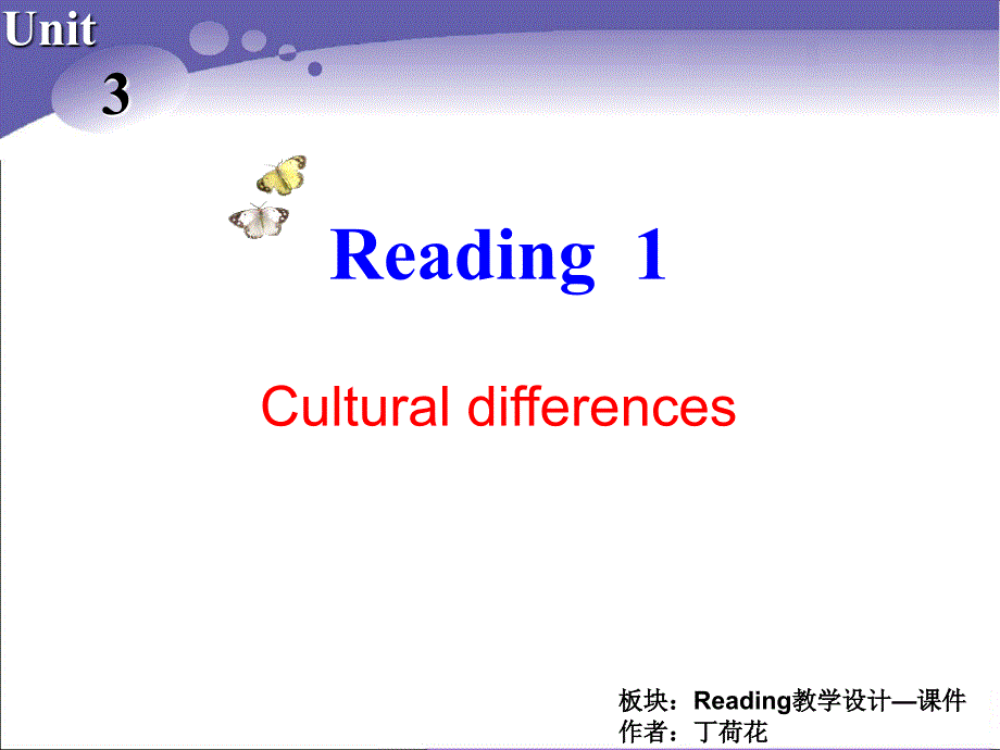 Book6U3课件课时2Reading1_第2页