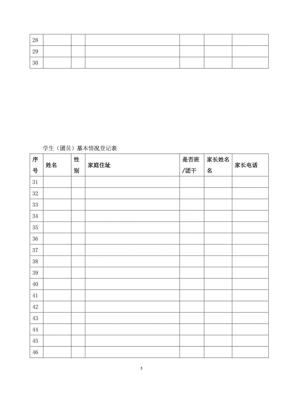 学校班主任工作手册_第5页