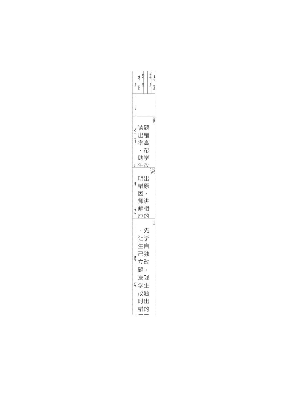 小学留守儿童帮扶记录表_第1页