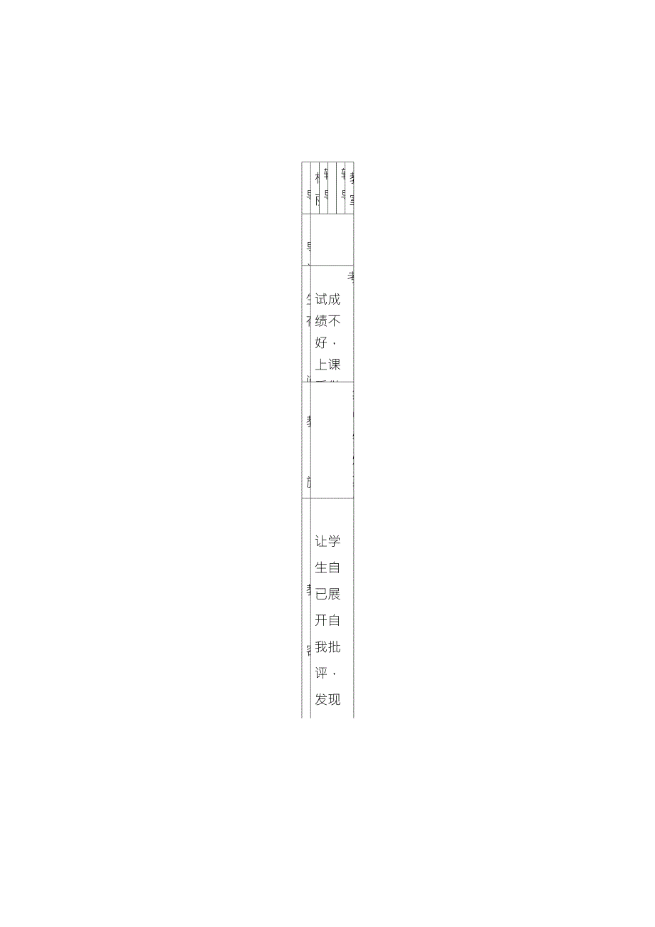 小学留守儿童帮扶记录表_第3页