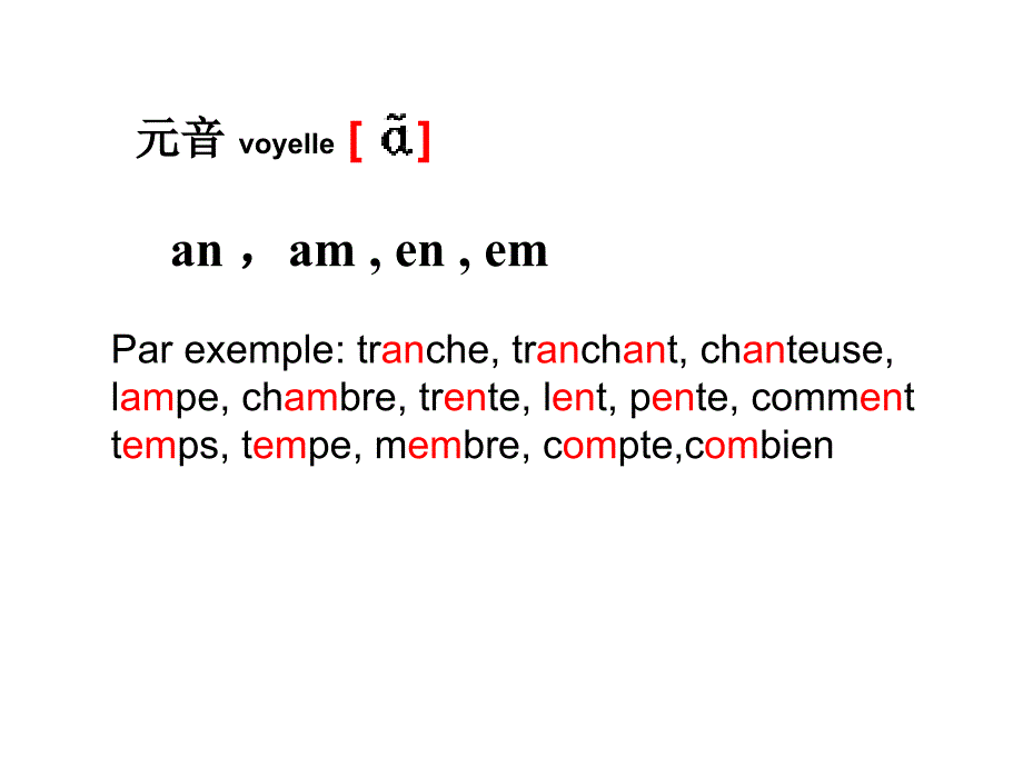 英法基础法语一16lecon9_第3页