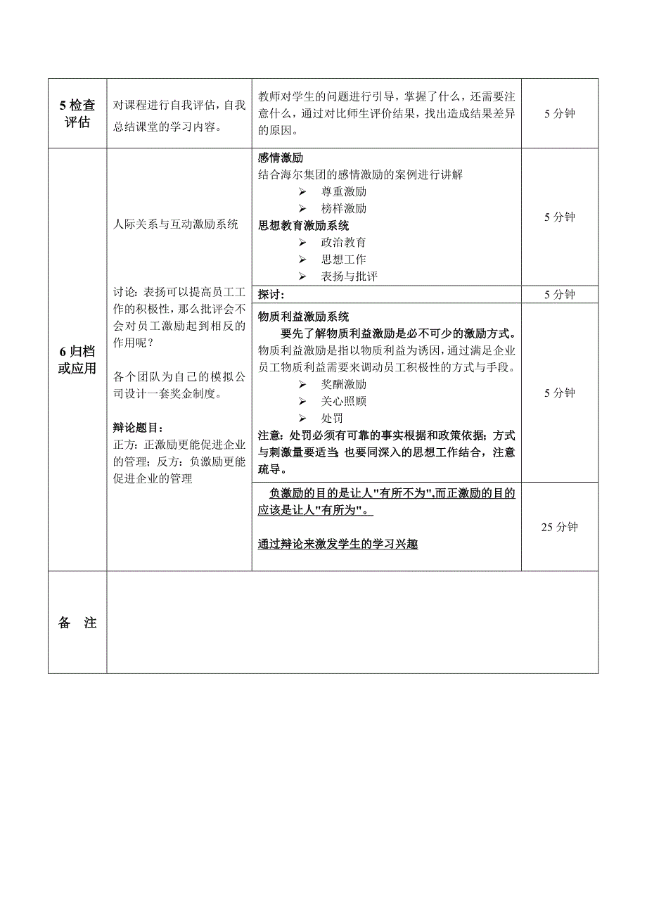 管理学教案9 激励_第4页