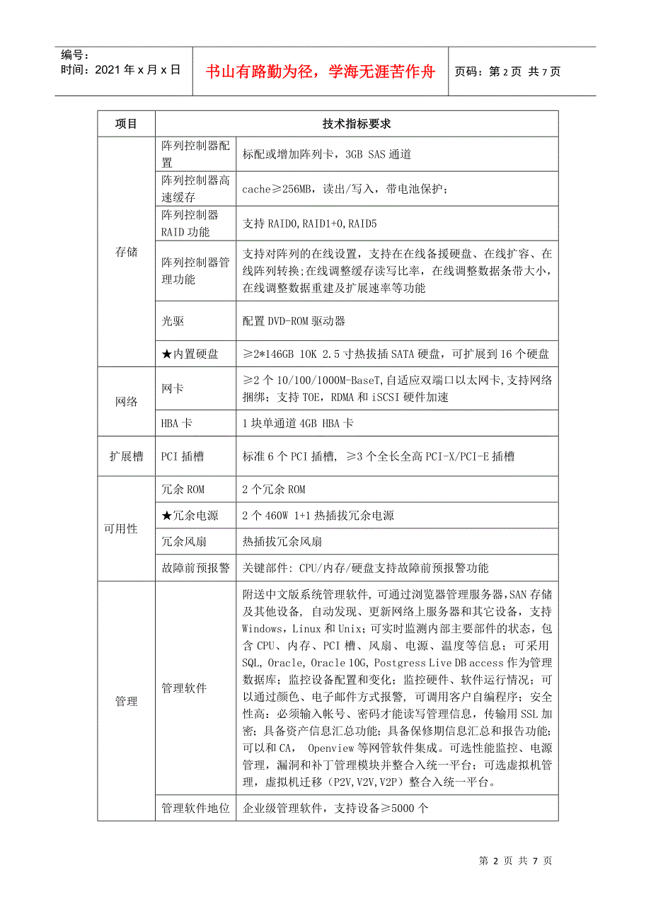 福建社科院服务器投标邀请函下载doc-福建社会科学院_第2页