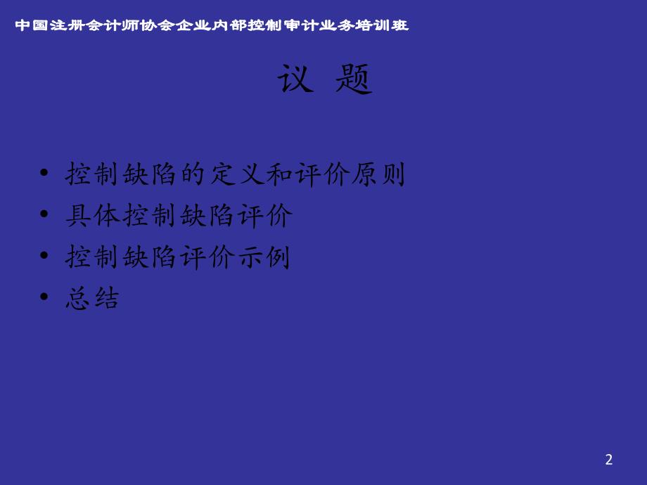 控制缺陷评价_第2页