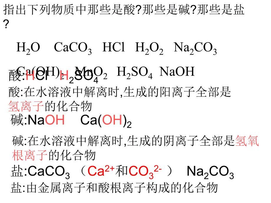 九年级化学第十一单元盐化肥课题1生活中常见的盐课件_第2页