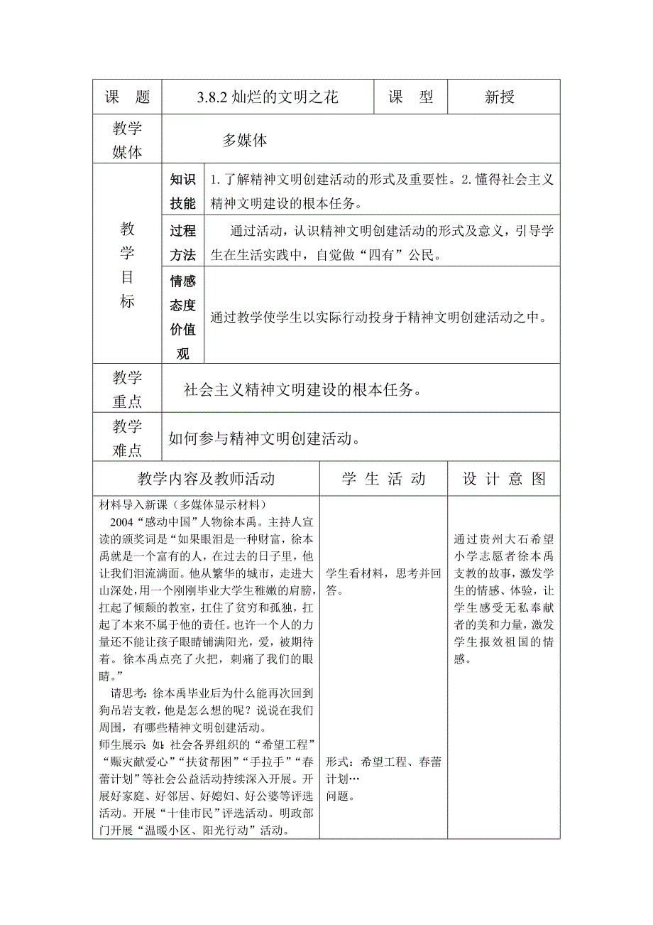 灿烂的文明之花 (2).doc_第1页