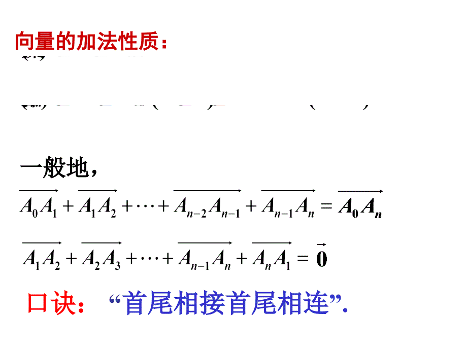 2.2.3-向量的数乘运算及其几何意义_第3页