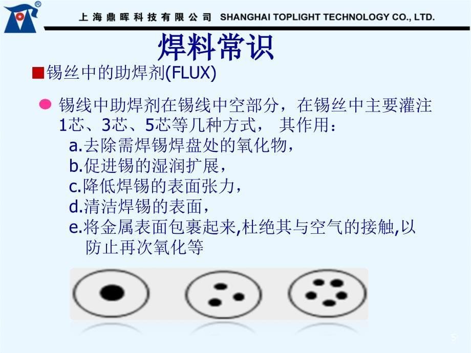 手工焊锡工艺要求及元器件认识培训资料1_第5页