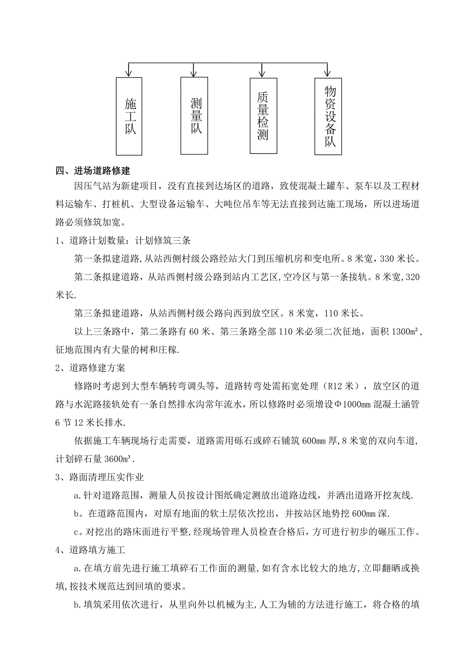 【施工方案】场地三通一平施工方案_第4页