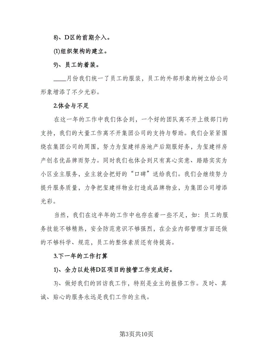 2023年终个人总结模板（3篇）.doc_第3页