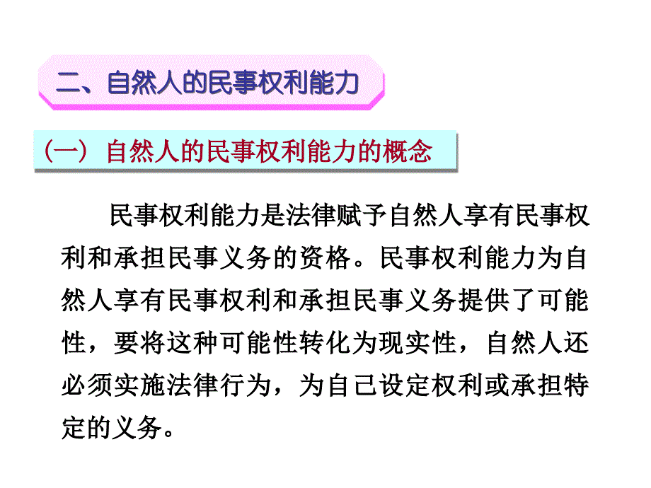 自然人和法人课件_第3页