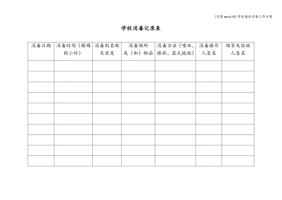 (完整word版)学校通风消毒工作方案.doc_第4页