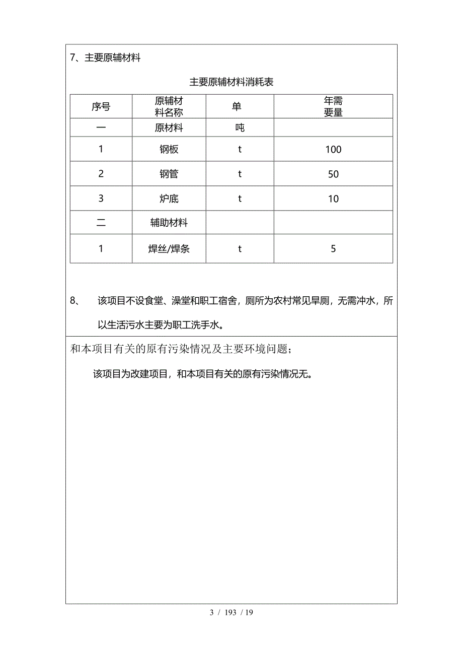 燃气锅炉电锅炉制造及环保机械加工环境影响评价报告_第4页