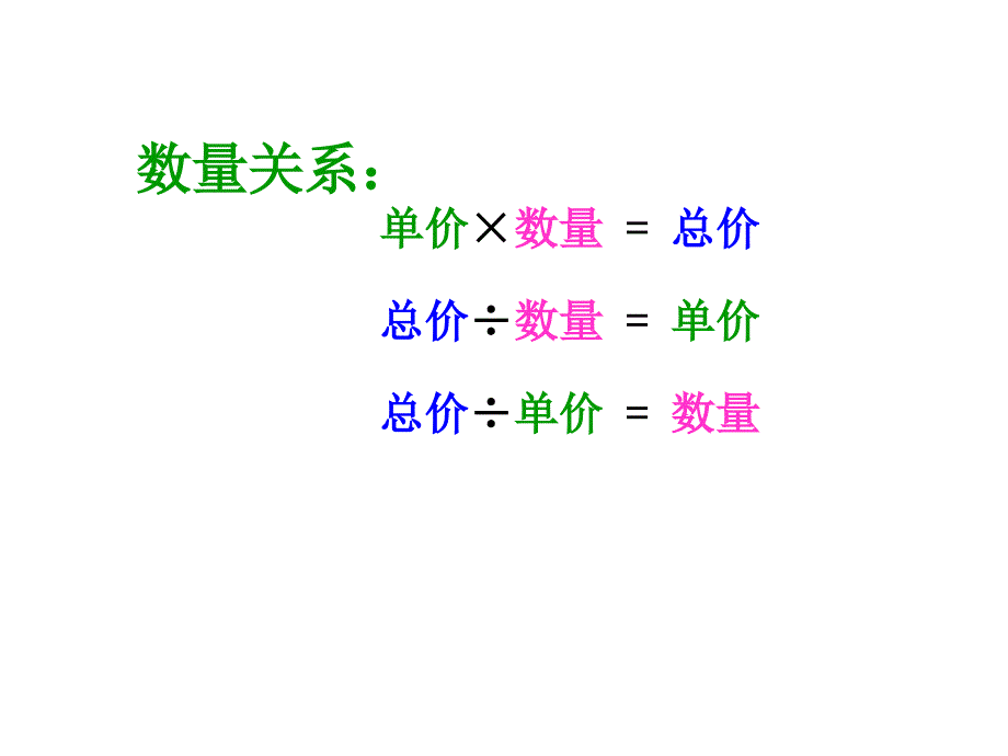 单价、数量与总价的关系[1]_第4页