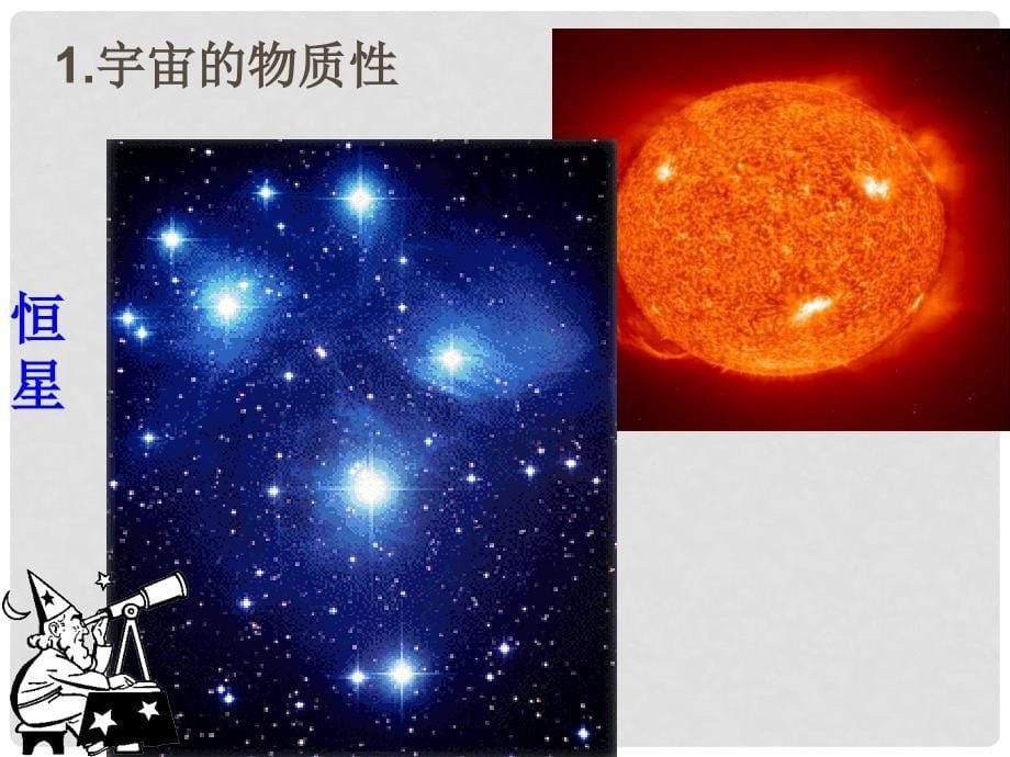 高中地理 1.1 地球的宇宙环境课件16 鲁教版必修1_第5页