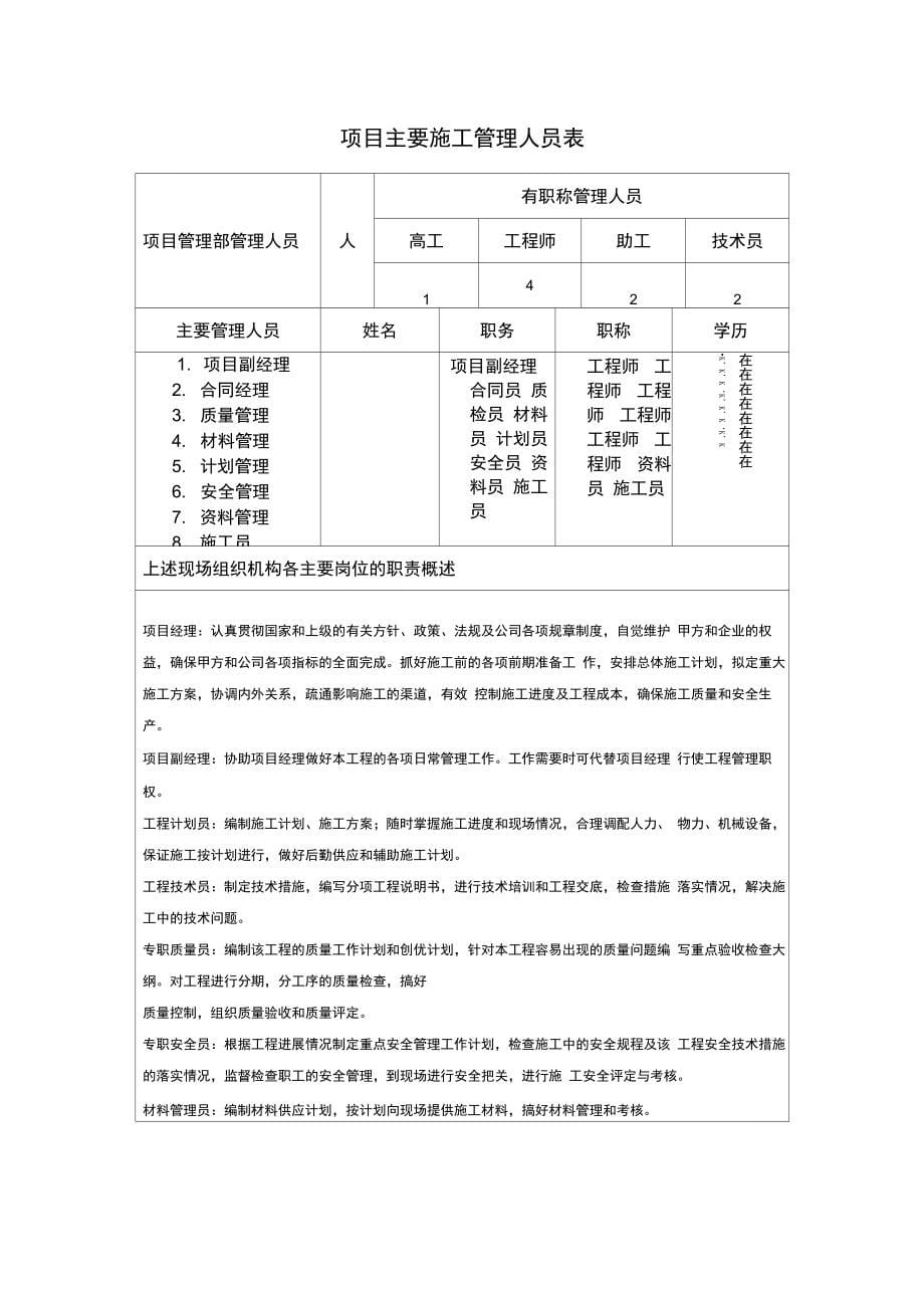 网架结构优化工程施工组织设计_第5页