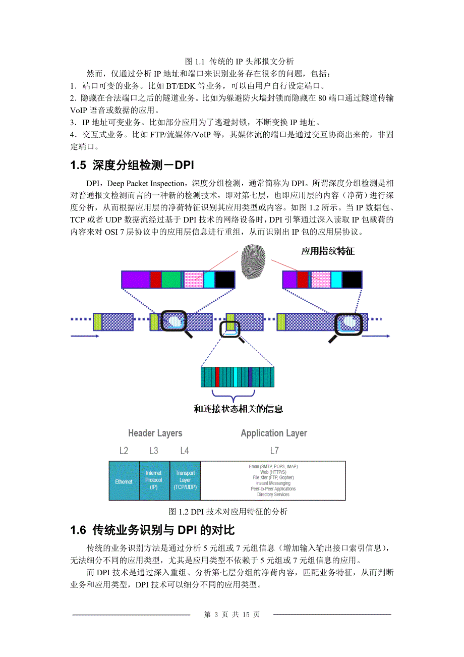 DPI深度包检测技术要点_第4页