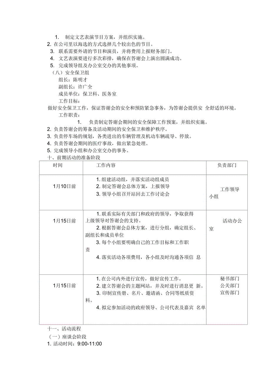 客户答谢会策划方案_第4页