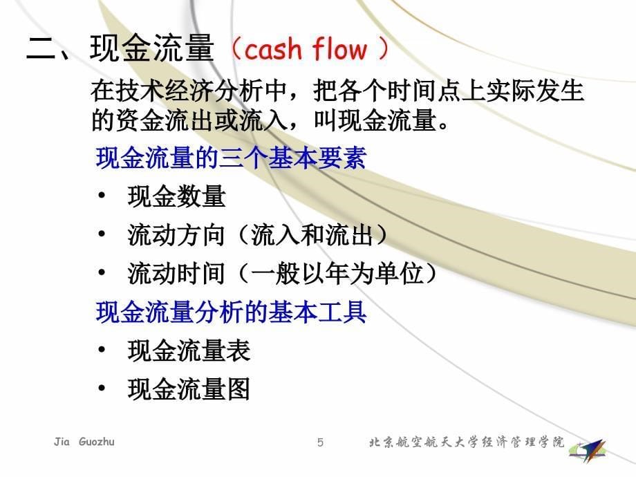 资金筹集的经济分析最新课件_第5页