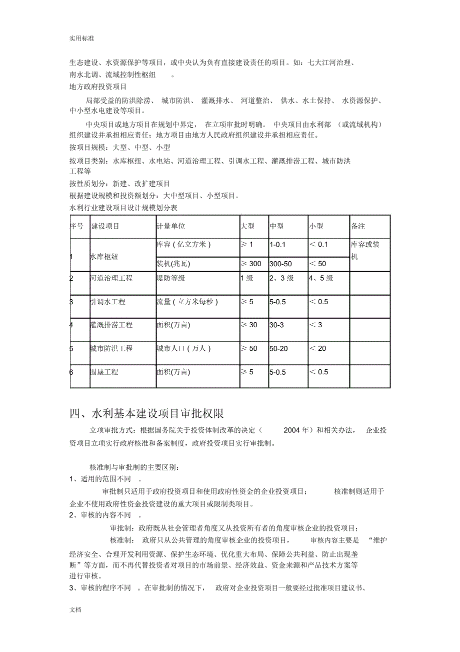 水利工程建设基本程序_第4页