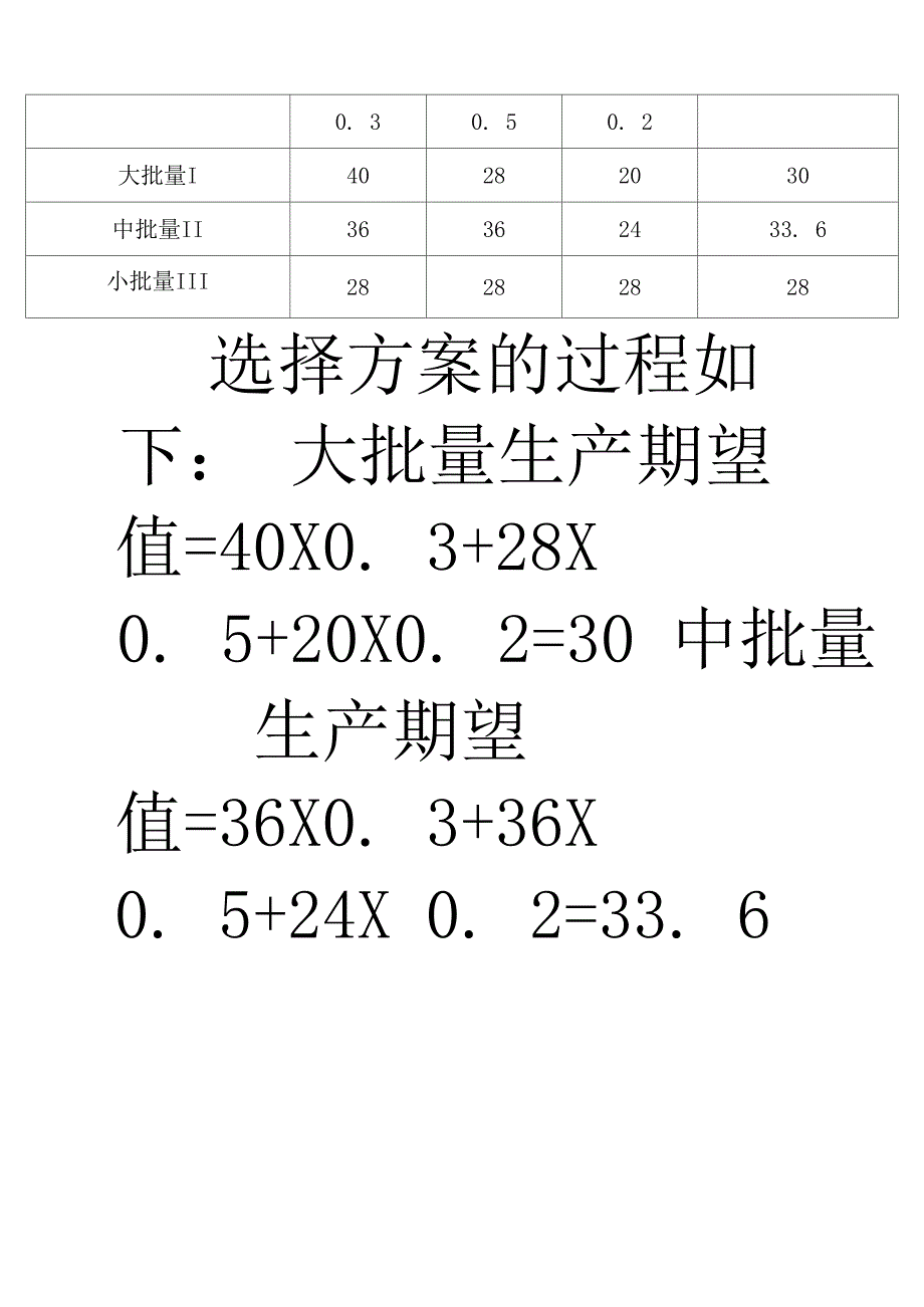 决策收益表法_第3页