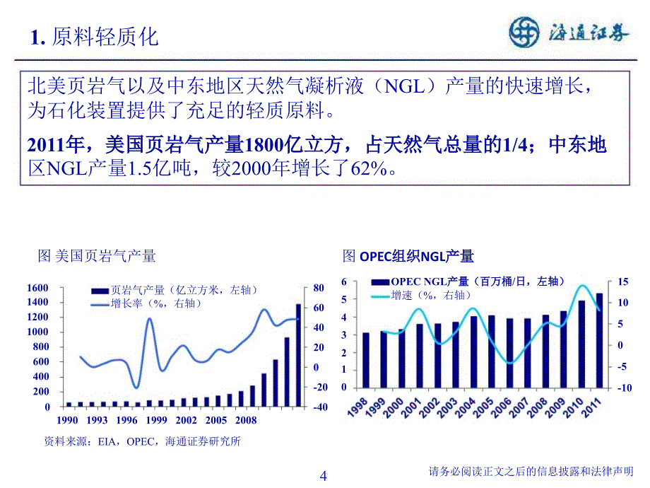 石化行业：关注C3C4产业链投资机会1205_第4页