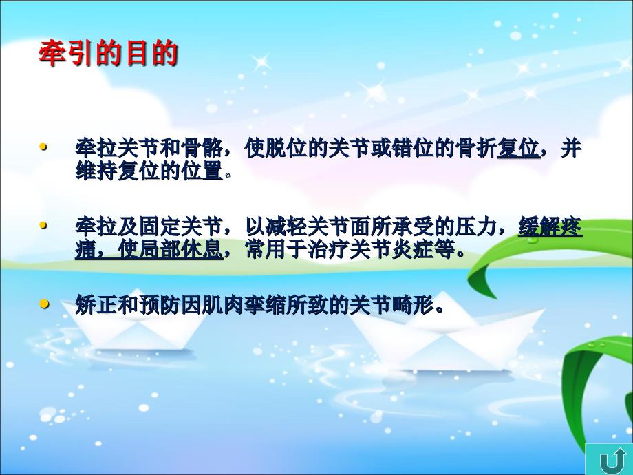 牵引病人的观察及护理ppt课件_第4页