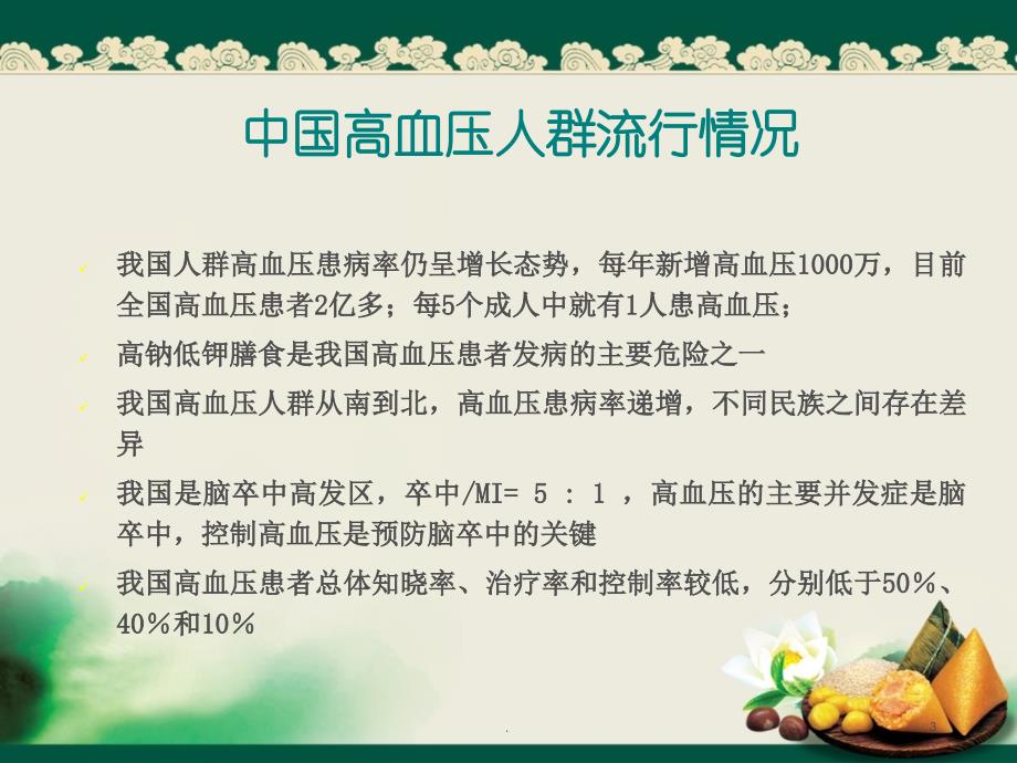 高血压的分级及药物选择ppt演示课件_第3页