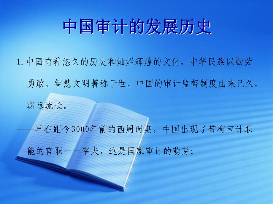 审计相关知识及常见问题_第2页