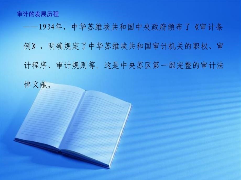 审计相关知识及常见问题_第5页