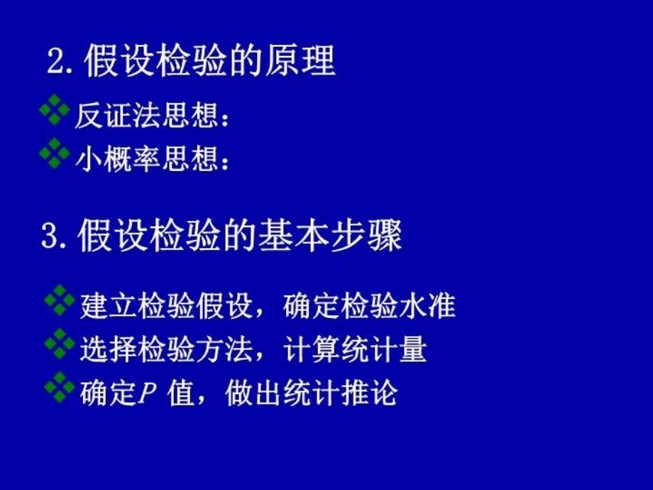 最新定量资料的t检验PPT课件_第4页