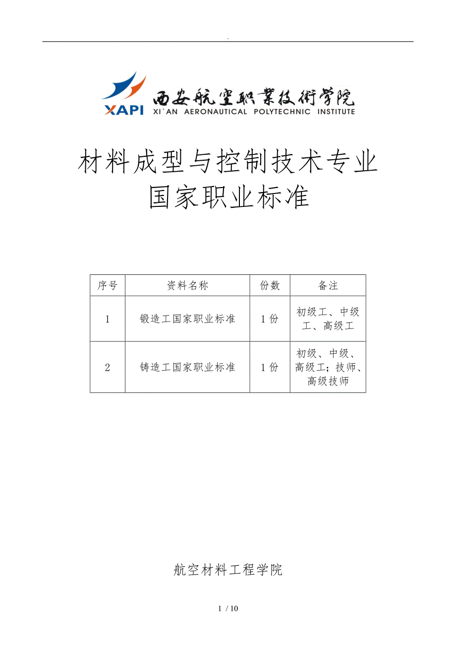 锻造工国家职业标准[详]_第1页