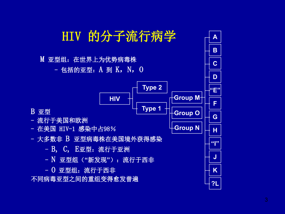 AIDS发病机理ppt课件_第3页