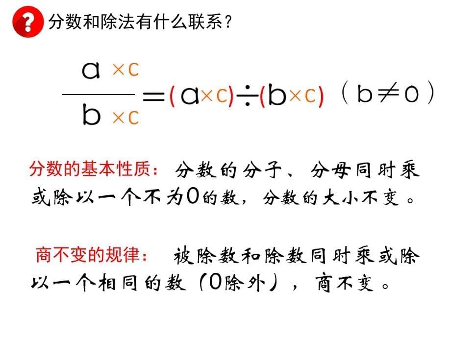 整理与复习：分数、百分数的认识_第5页