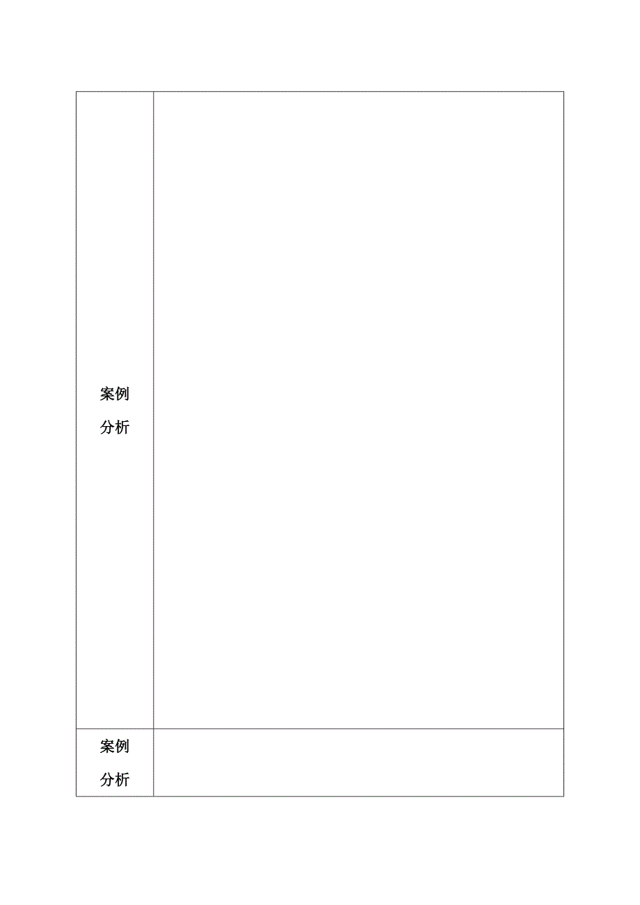 本科课程案例分析报告作业模板.doc_第3页