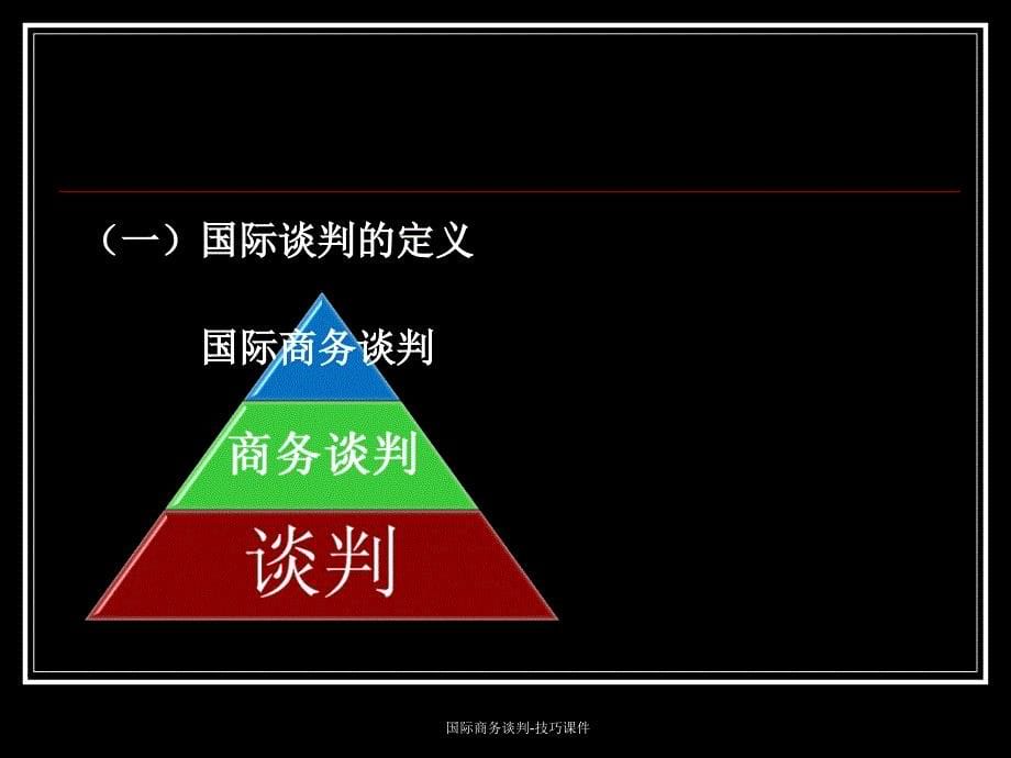 国际商务谈判技巧课件_第5页