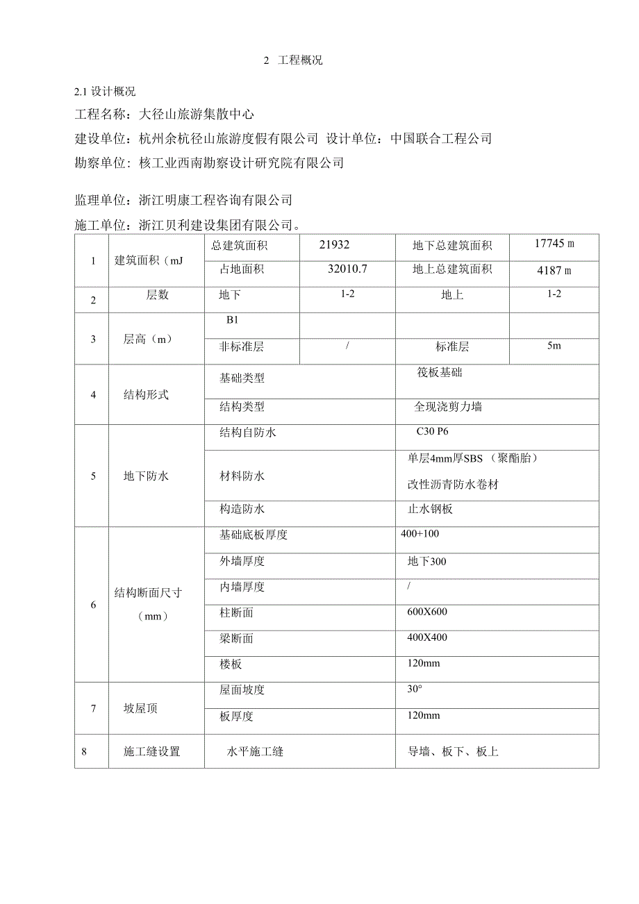 坡屋面模板及支撑施工方案_第2页