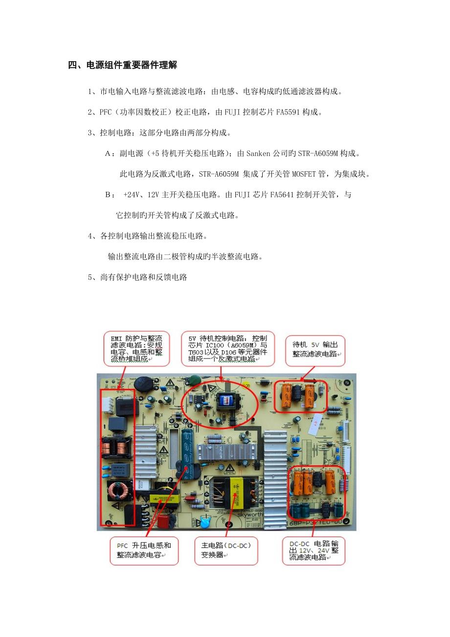 创维寸电视屏通用电源速查速修手册_第2页