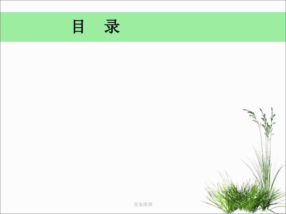 交安培训课件_第2页