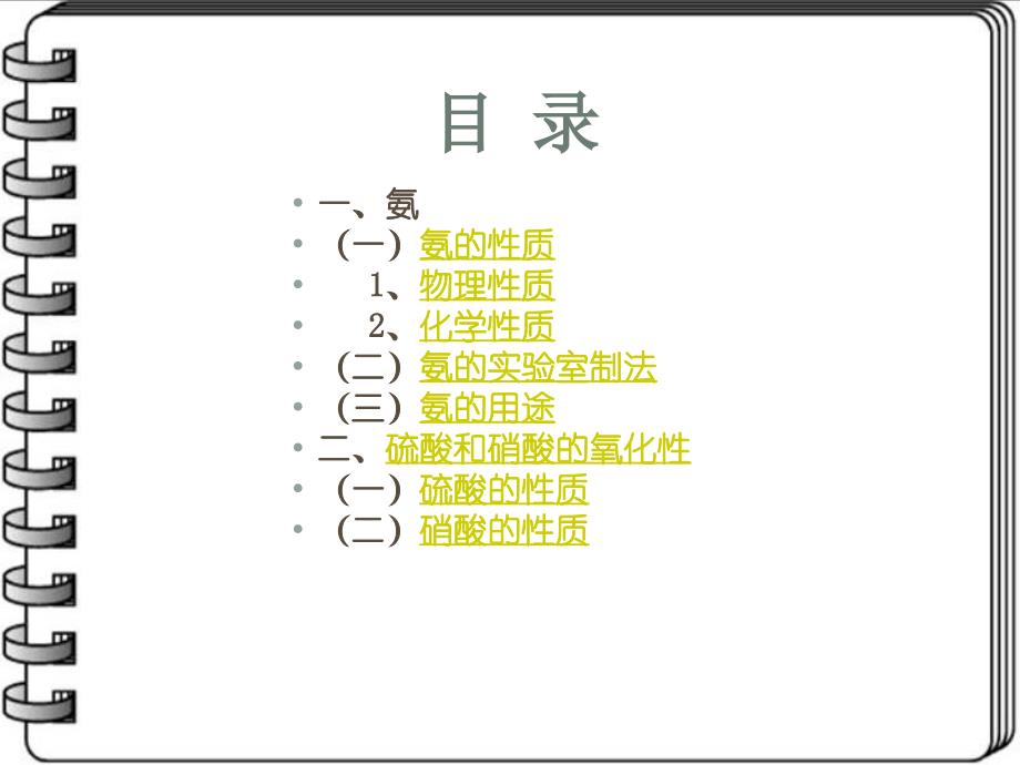 山西省永济市第三高级中学高中化学 4.4《硫酸、硝酸和氨》课件 新人教版必修1_第4页